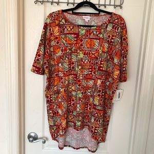 LulaRoe Irma NWT
